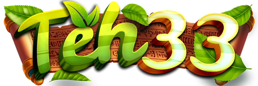 th33th Logo